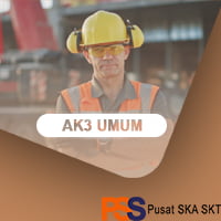 LISENSI AK3 UMUM