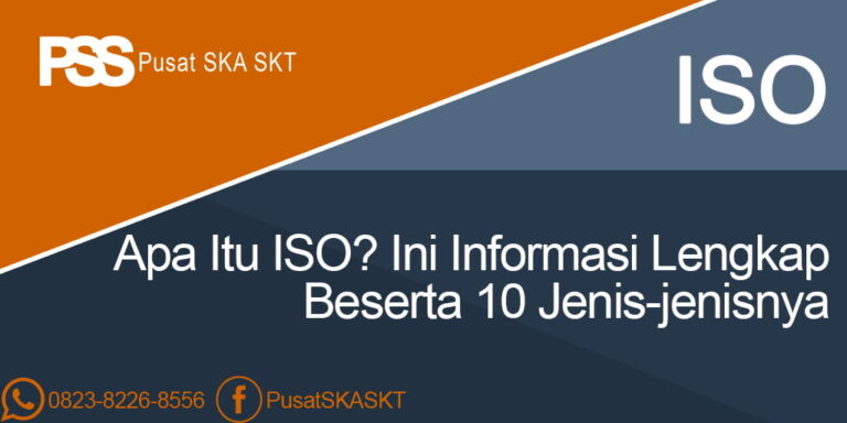 APA ITU ISO