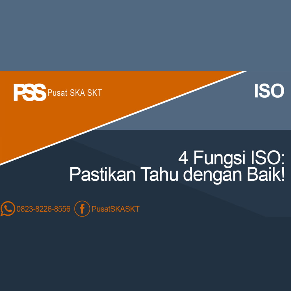 fungsi iso