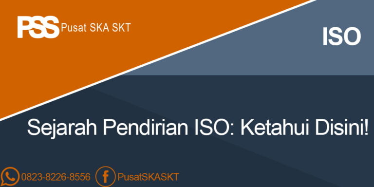 Sejarah Pendirian ISO Ketahui Disini!