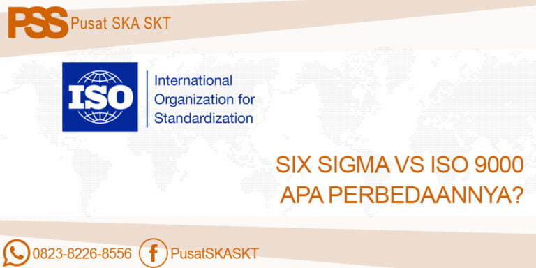 Six Sigma Vs ISO 9000, Apa Perbedaannya