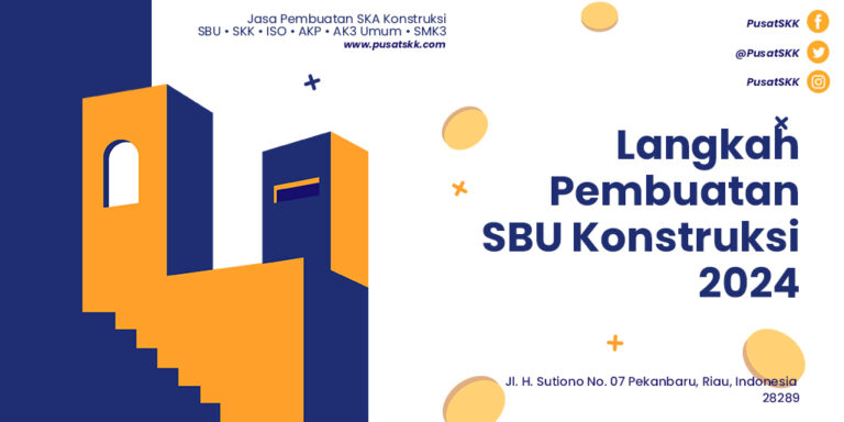 Langkah Pembuatan SBU Konstruksi 2024