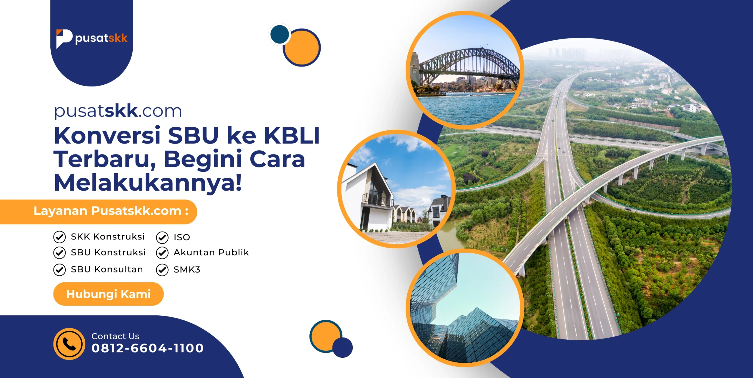 Konversi SBU ke KBLI Terbaru