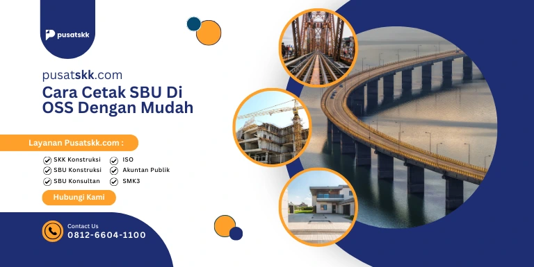 Cara Cetak SBU Di OSS Dengan Mudah