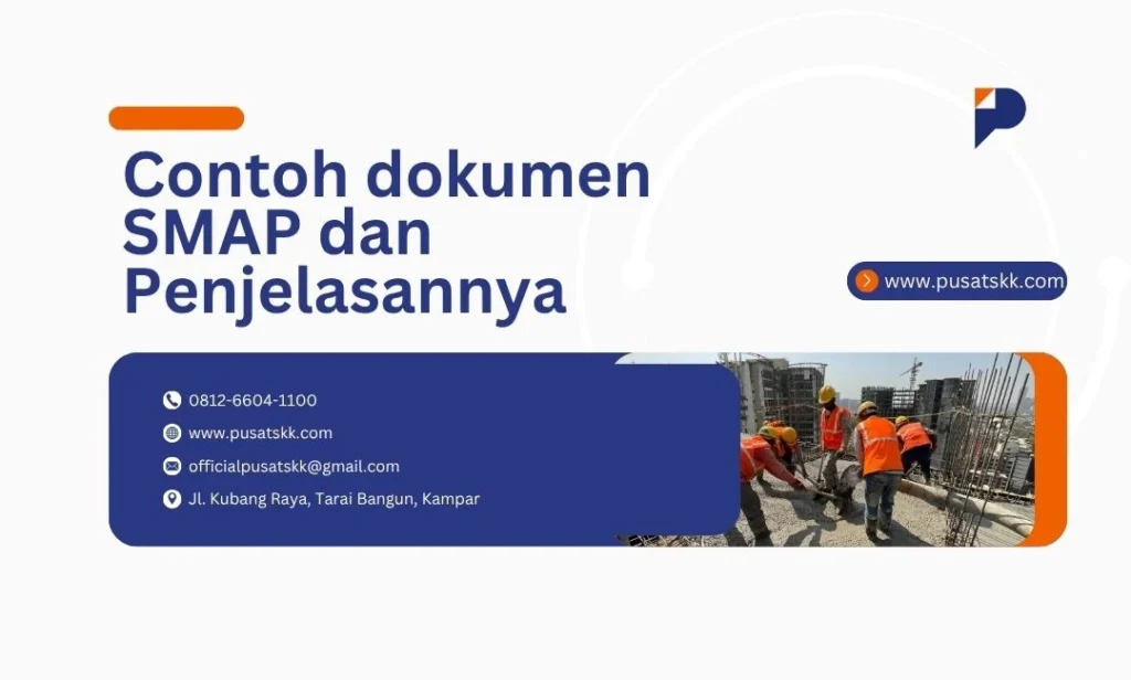 Contoh dokumen SMAP dan Penjelasannya Contoh dokumen SMAP dan Penjelasannya