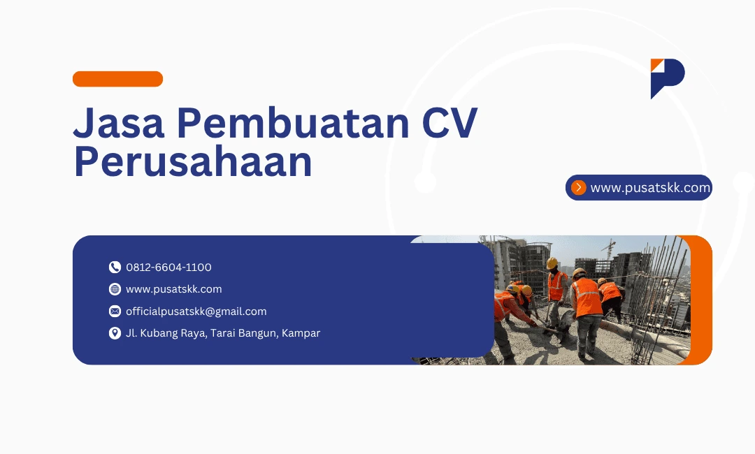 Jasa Pembuatan CV Perusahaan Jasa Pembuatan CV Perusahaan